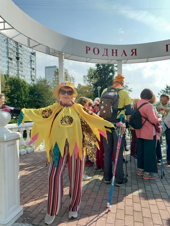Разноцветное лето — фото 5