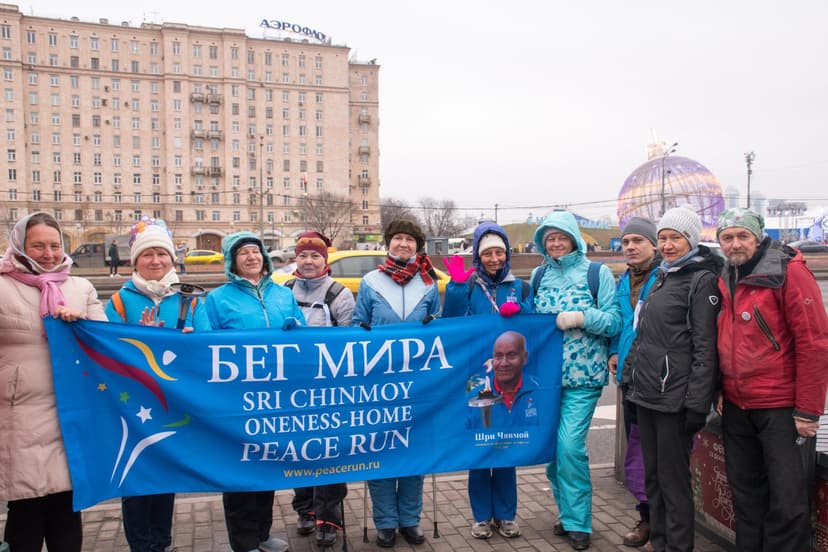 Факел мира — фото 11