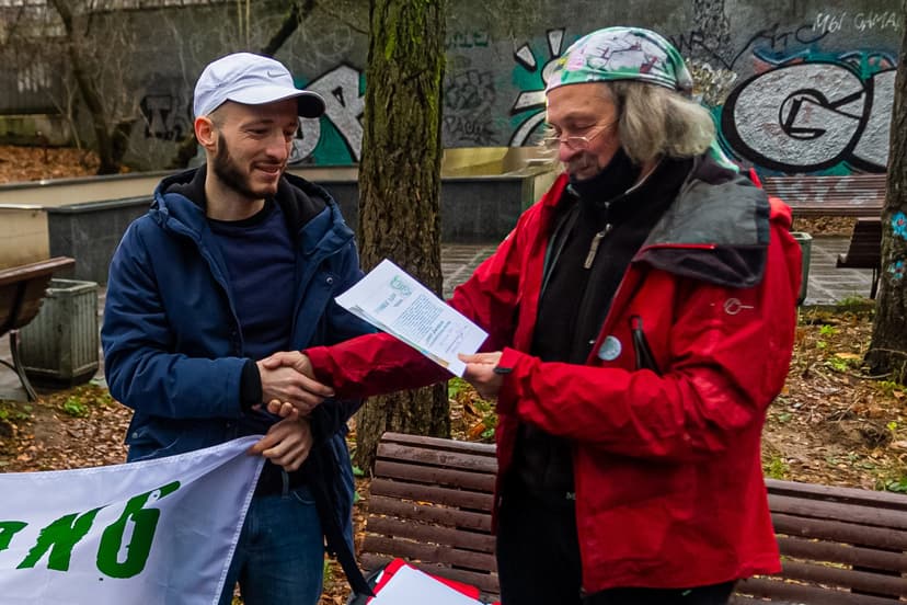 Эстафета 4×40 км, 4–5 ноября 2021 — фото 15